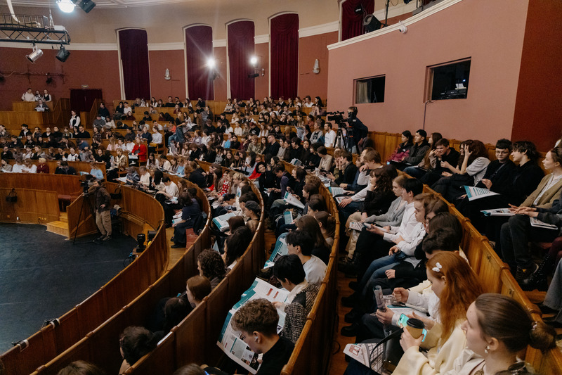 Приёмная кампания 2026